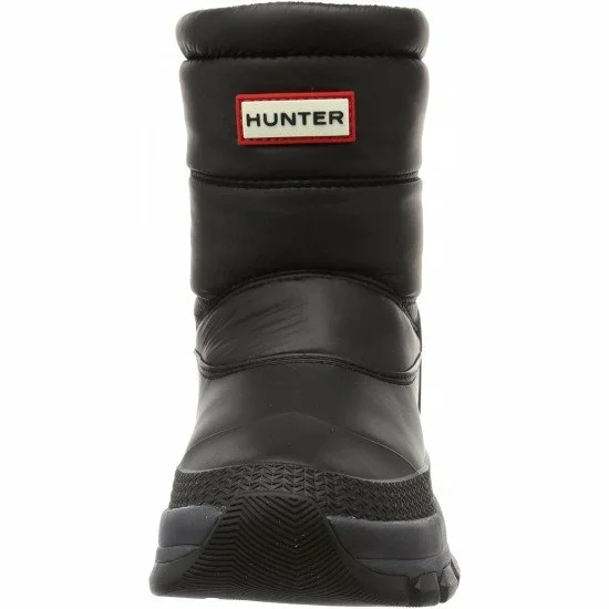 Hunter Original Insulated Snow Short BT WFS2106WWU BLK - Mujer - Maskezapatos