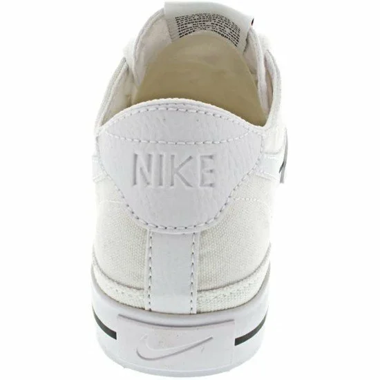 Nike Court Legacy CNVS CW6539-100 - Hombre - Maskezapatos