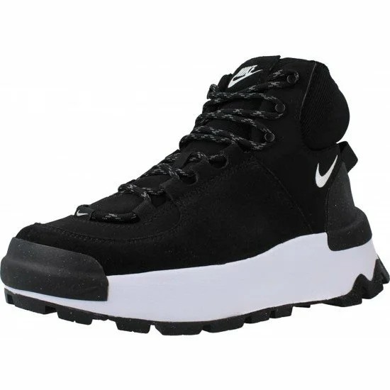 Nike City Classic Boot DQ5601 001 - Mujer - Maskezapatos